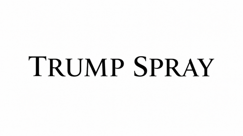 Trump Spray